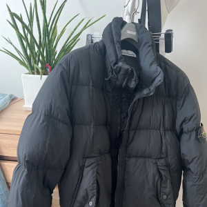 스톤아일랜드 19fw 클링크랩스 블랙 논후드 L