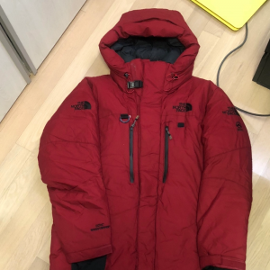 노스페이스 히말라야 롱패딩 xl 105