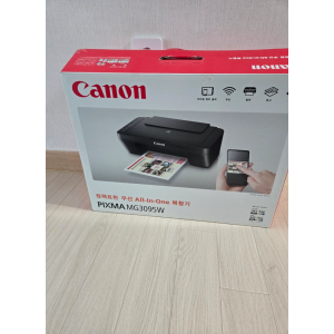 캐논 PIXMA MG3095W 복합기