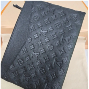 루이비통 앙프렝뜨 클러치백 정품