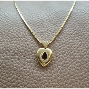 14k 하트메달만