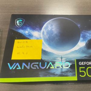 RTX 5080 뱅가드