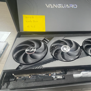 RTX 5080 뱅가드