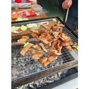 바베큐그릴
