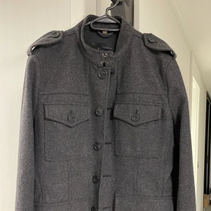버버리 프로섬 밀리터리 재킷 lptmade in Italy