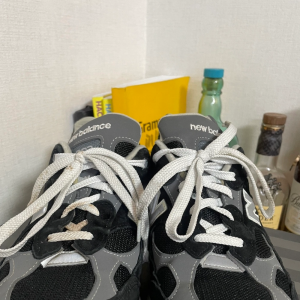 뉴발란스 992 anc블랙 285