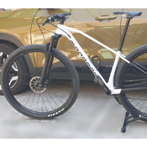 카본mtb s사이즈팝니다