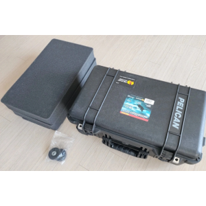 PELICAN 1510 케이스