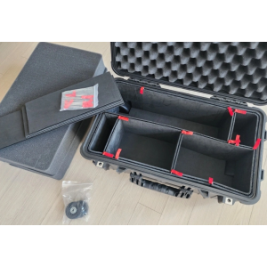 PELICAN 1510 케이스