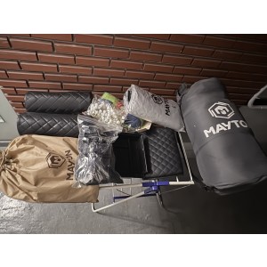 팰리세이드 캠핑및 차박 용품 기타 악헤서리 정리 합니다