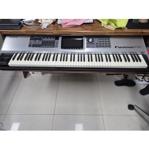 Roland Fantom G8 건반 KS-G8B 스탠드