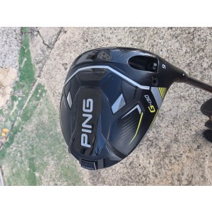 정품 핑 G430 9도 드라이버 JCB X대,S대