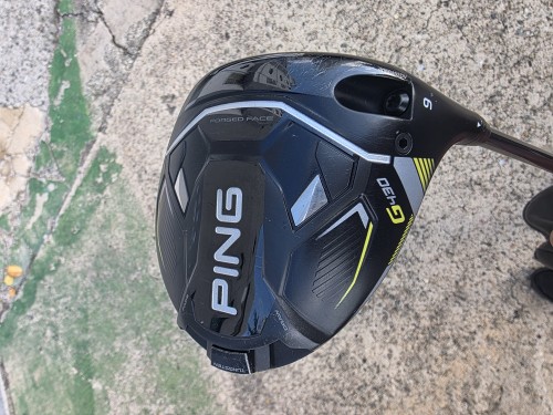 정품 핑 G430 9도 드라이버 JCB X대,S대