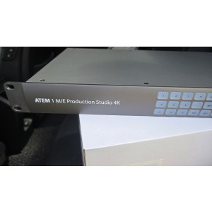 블랙매직디자인 ATEM 1ME Production 4K
